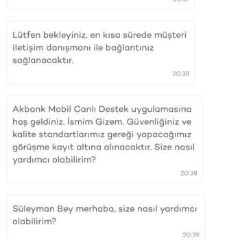 Yurt Dışında Akbank Kartıyla İşlem Yapamama Sorunu