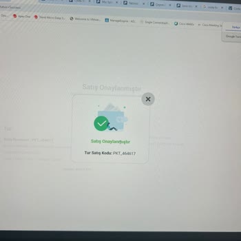 Satın Alınan Turun İptaliyle Yaşanan Mağduriyet