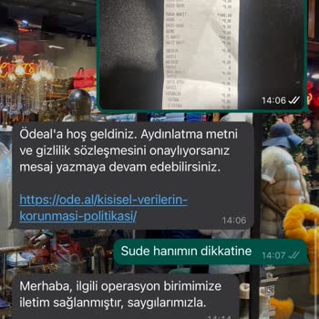 Ödeme Gecikmeleri ve Müşteri Hizmetleri Sorunları