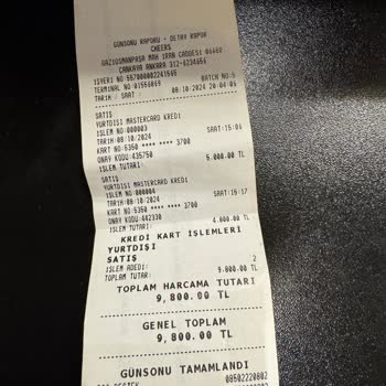 Ödeme Gecikmeleri ve Müşteri Hizmetleri Sorunları