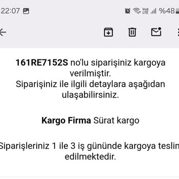 Kitap Teslimatında Yaşanan Gecikme ve İletişim Sorunu