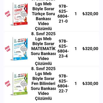 Kitap Teslimatında Yaşanan Gecikme ve İletişim Sorunu