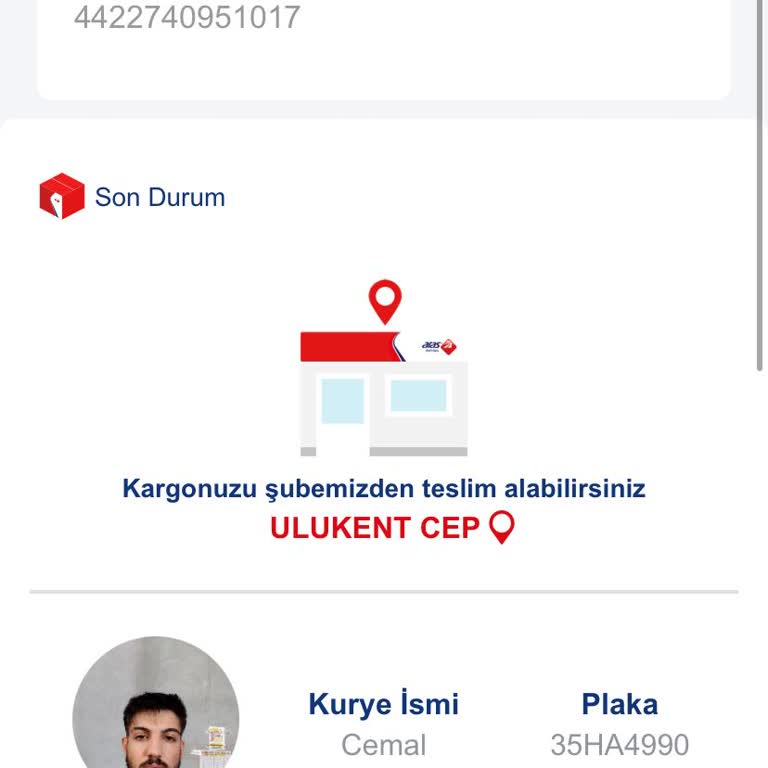 Aras Kargo'da Yanlış Seçim ve Müşteri Hizmetleri Sorunu