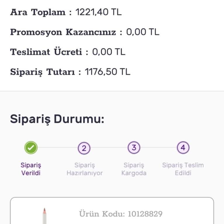 Gratis Uygulamasındaki Sipariş Belirsizliği ve Müşteri Hizmetleri Sorunu