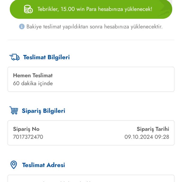 Teslimat Krizi: Saatler Geçiyor, Sipariş Gelmiyor!