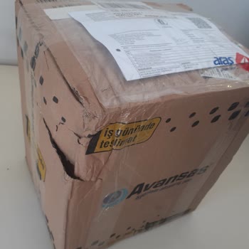 Aras Kargo ile Sürekli Hasarlı Teslimat Sorunu