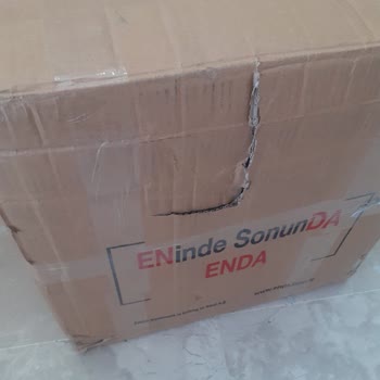 Aras Kargo ile Sürekli Hasarlı Teslimat Sorunu