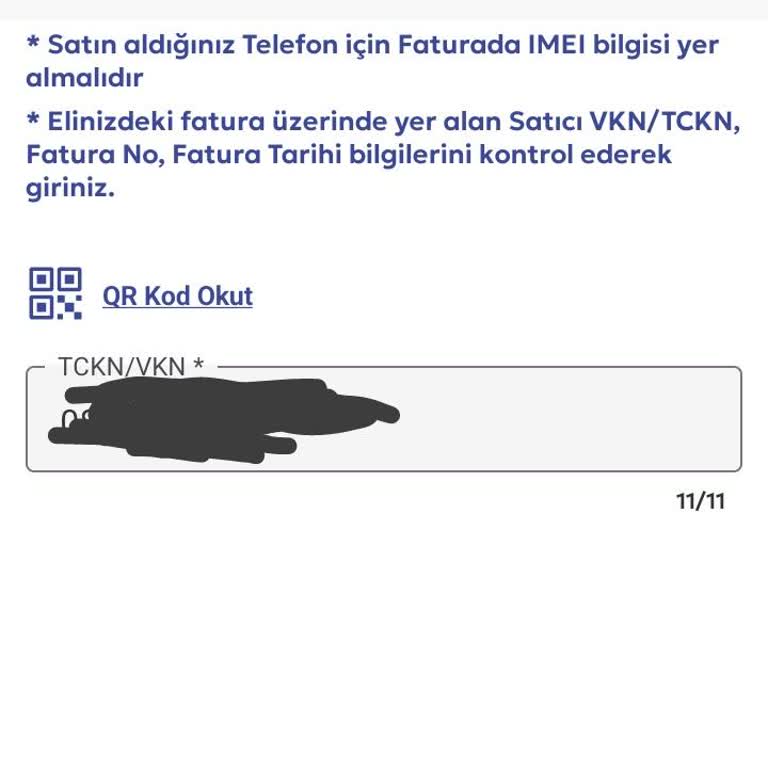 GSB Uygulamasında Kayıt Sorunu Yaşıyorum