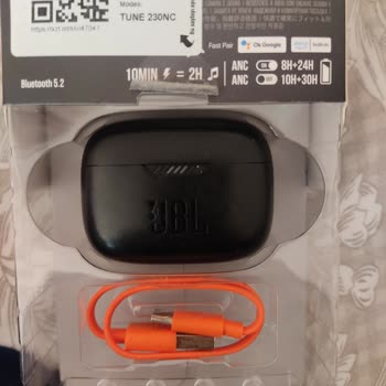 JBL Kulaklıkların Beklenmedik Şarj Problemi