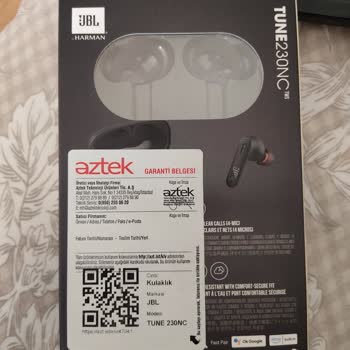 JBL Kulaklıkların Beklenmedik Şarj Problemi