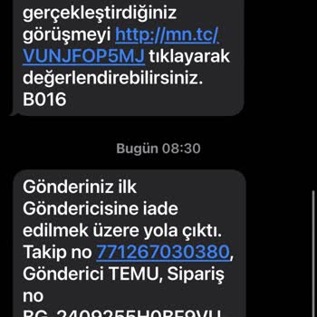Kargo Teslimatında Yaşanan Büyük Sorun