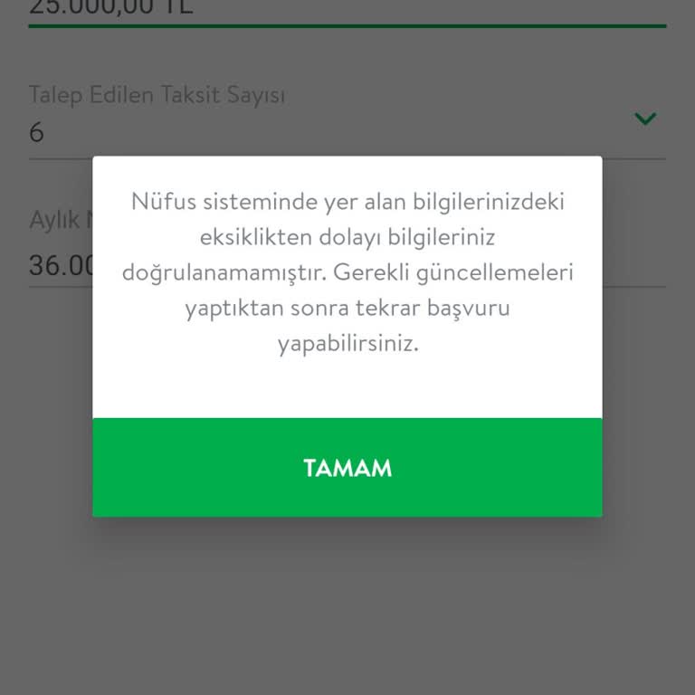 Adres Güncelleme Sorunu ve Şube İkilemi