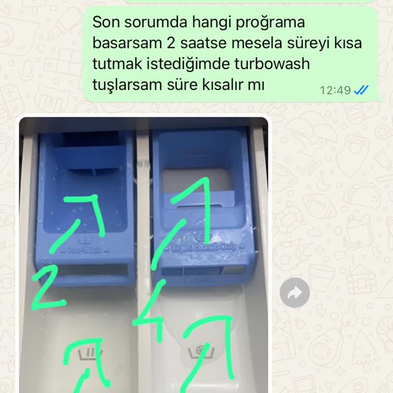 LG Çamaşır Makinesi: Sağlığımızı Tehlikeye Atan Deneyim