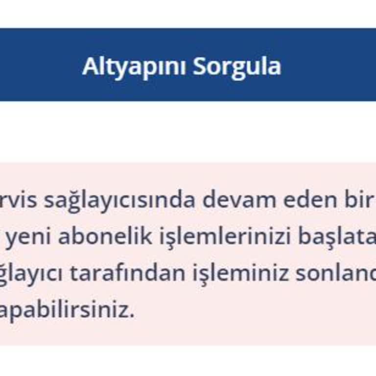 Vodafone Başvuru İptalinde Çözüm Bulunamıyor