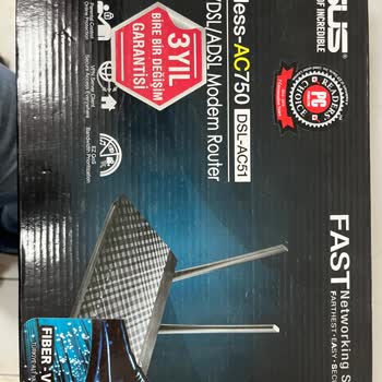 Asus Modem Değişim Garantisi Sorunu
