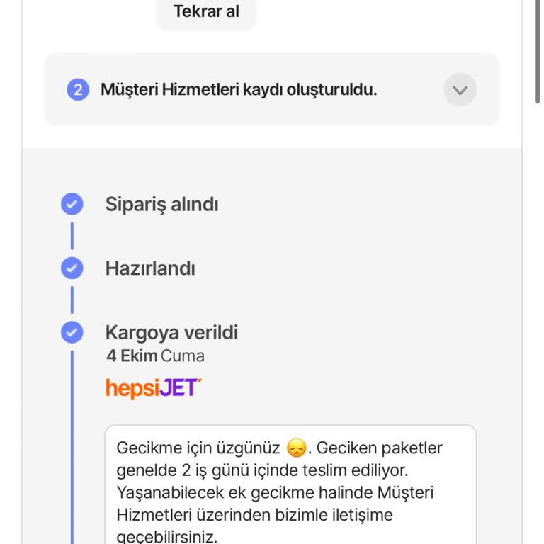 Hepsiburada'da Gözlük Siparişim Kabusa Döndü
