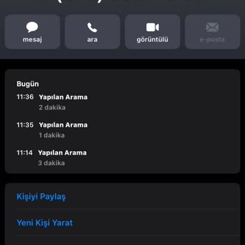 Bilkent Hastanesi'nde Telefonlara Ulaşılamıyor