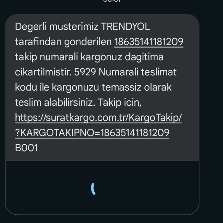 Sürat Kargo'nun Teslimat Sorunları Ve İlgisizliği