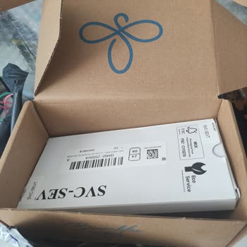 Açık Ambalaj ve Hatalı Ekran Sorunu