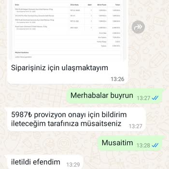 Kargo Gönderilmeyen Sipariş ve İletişim Engeli