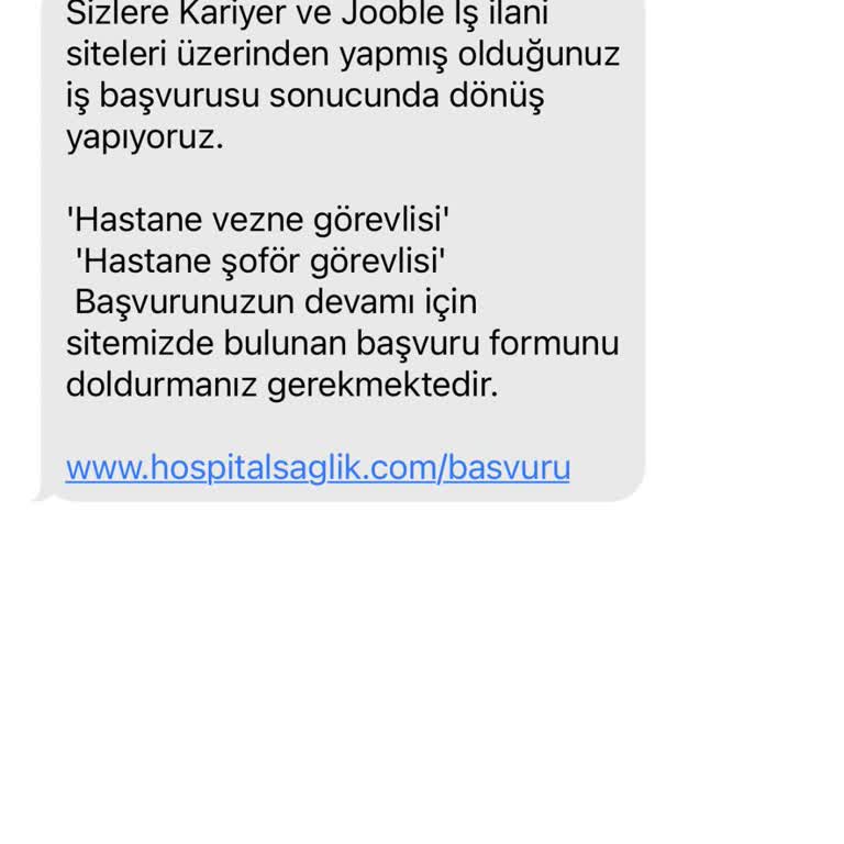 Yanlış Yönlendirme ve Kişisel Bilgilerin Tehlikede Olması