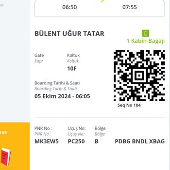 Pegasus Uçuşunda Saatlerce Süren Belirsizlik ve Mağduriyet