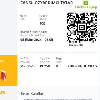 Pegasus Uçuşunda Saatlerce Süren Belirsizlik ve Mağduriyet