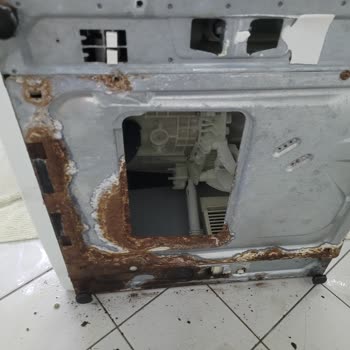 Samsung WW10N644 Şikayeti