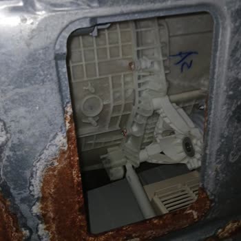 Samsung WW10N644 Şikayeti