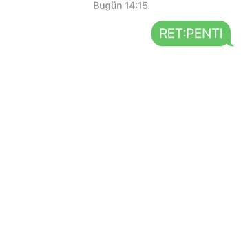 Sürekli Gönderilen SMS'lerle Yaşanan Rahatsızlık