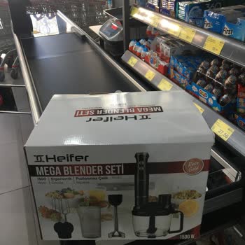 İlk Kullanımda Arızalanan Blender Seti ve İade Sorunu