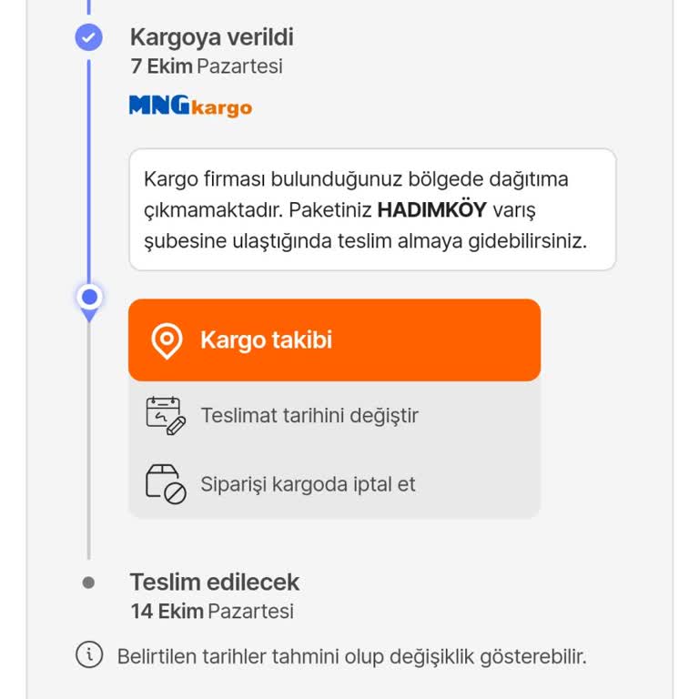 MNG Kargo'nun Teslimat Sorunu ve Müşteri Memnuniyetsizliği