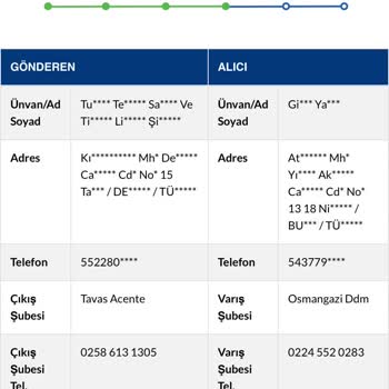 Sürat Kargo'nun Teslimat Sorunları ve Yanıltıcı Bilgiler