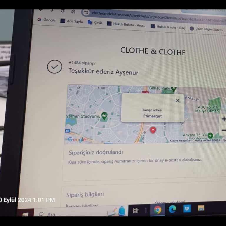 İletişim Eksikliği ve Geciken Ürün Teslimatı