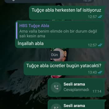 Dragon Festivalinde Ücret Mağduriyeti ve Kanıtlar