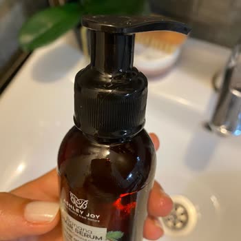 Ashley Joy Saç Bakım Serumunda Sızıntı Sorunu