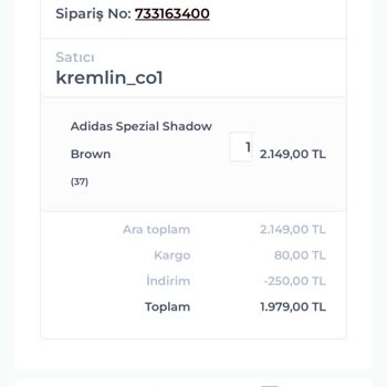 Yanlış Ürün Gönderimi ve İletişim Eksikliği
