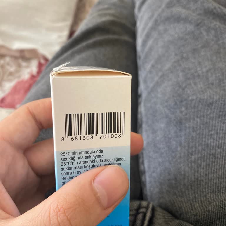 Şeyma Eczanesi | Arnavutköy Ürün Değişim Yapmadı!