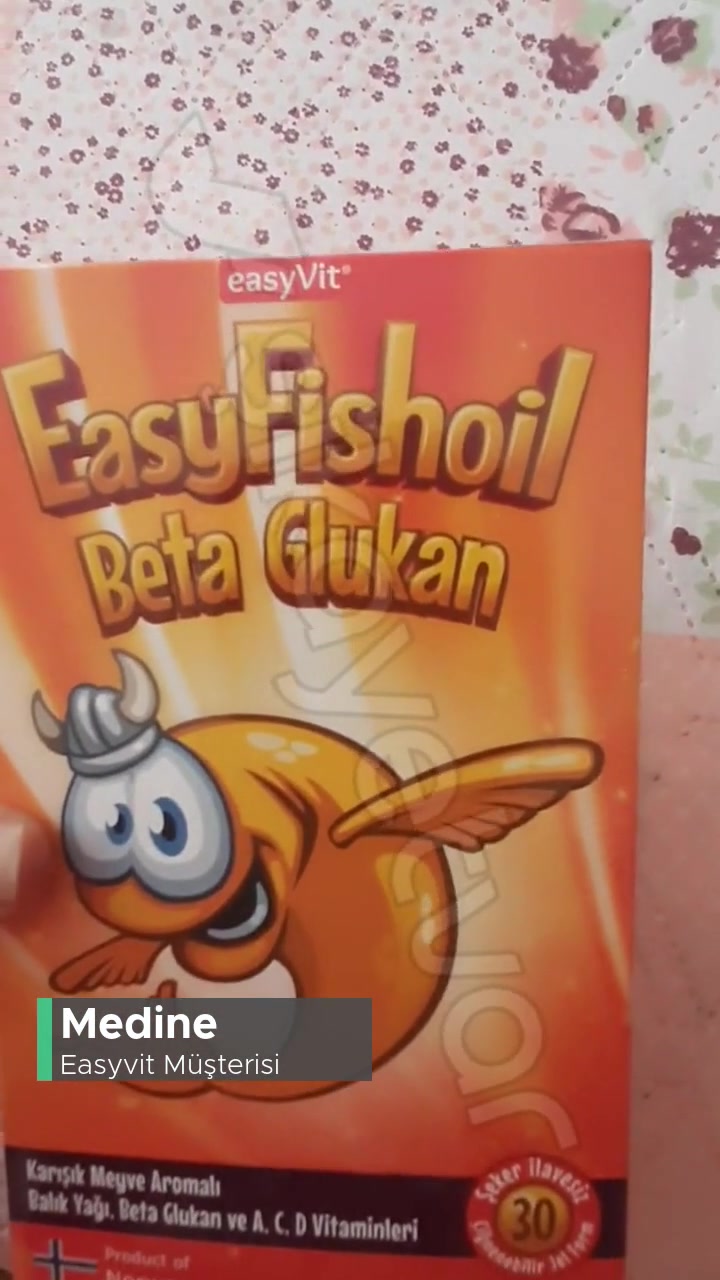 Easyvit Şüpheli Ürün! videonun kapak resmi