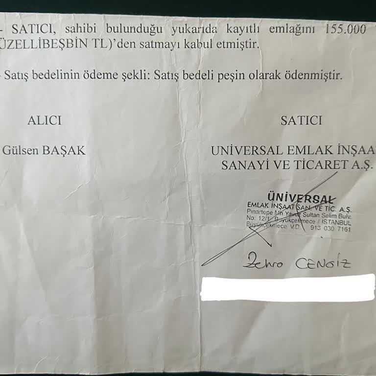 Ev Alımında Yaşanan Güven Sorunu