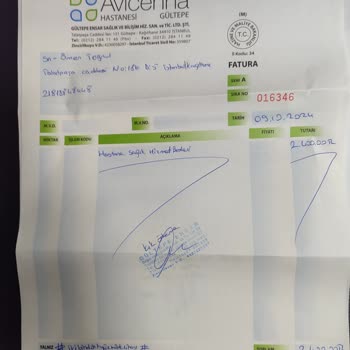 Acil Müdahale Ücreti ve Evrak Sorunu