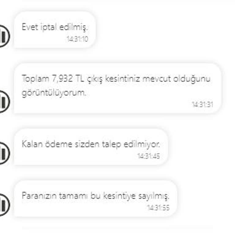 Erken Çıkışta Şok Kesinti: Birikimlerim Kayboldu