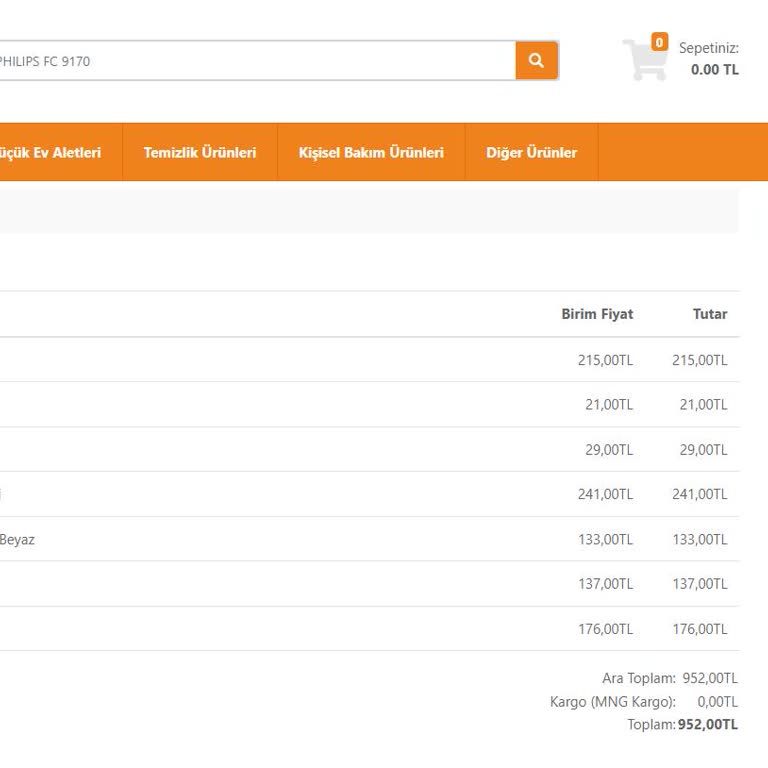 Teslim Edilmeyen Sipariş ve İletişim Sorunu