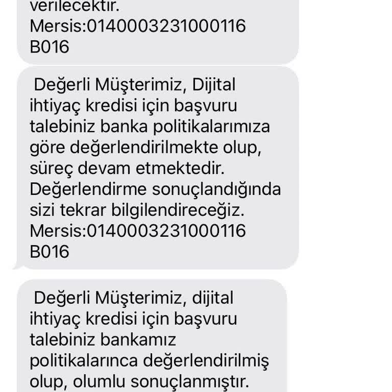 Yanıltıcı Faizsiz Kredi Kampanyası