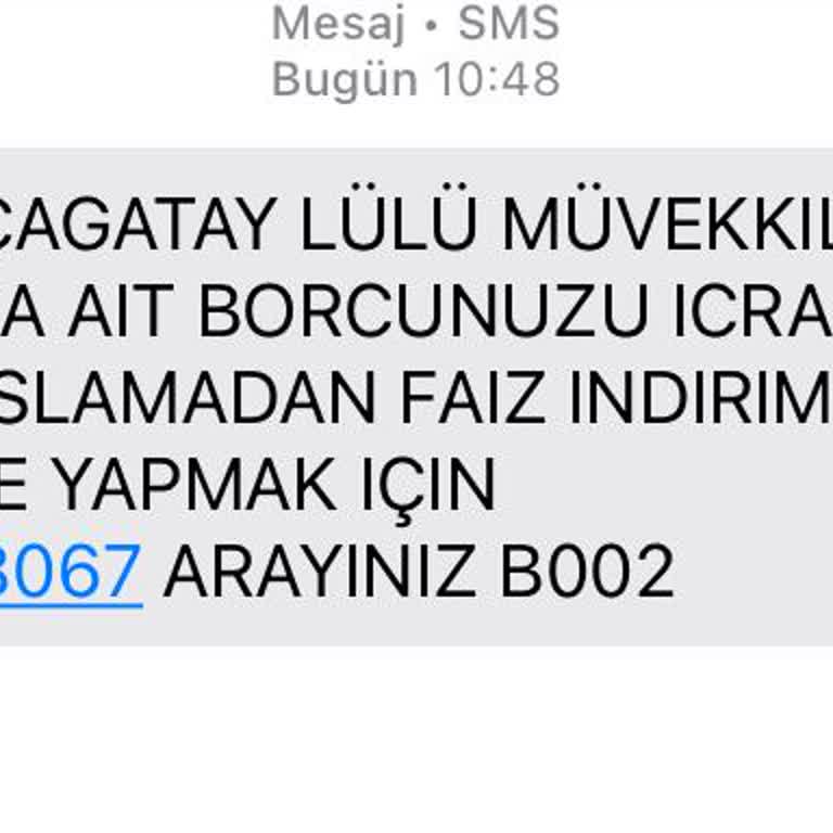 Haksız Kazanç ve Kişisel Veri İhlali İddiası