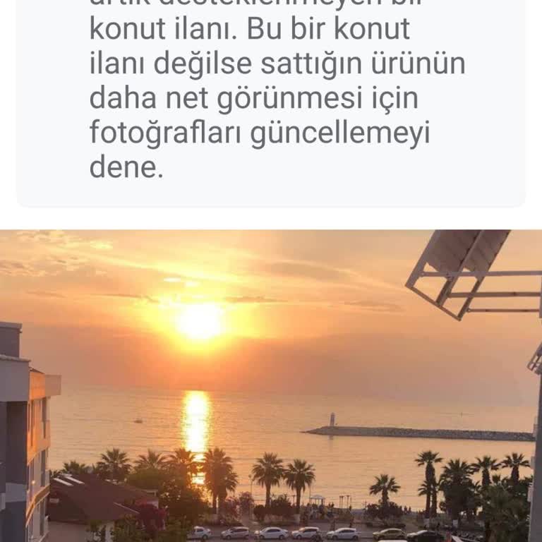 Market Plus İlan Sorunu