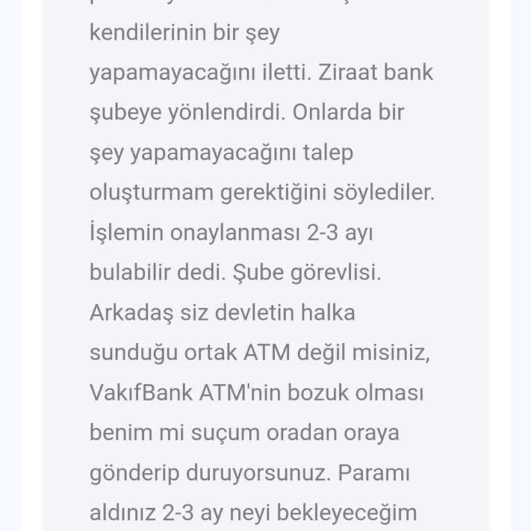 ATM'de Yutulan Para: Bankalar Arası Sorumluluk Krizi