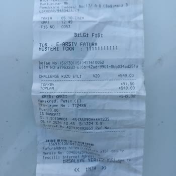 A101'den Alınan Kedi Maması Hayal Kırıklığı