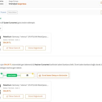 Garanti Hizmetinde Büyük Hayal Kırıklığı
