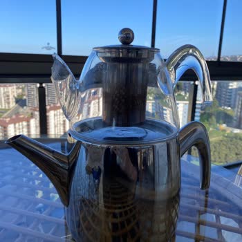 Jumbo Çaydanlık İçin Yedek Parça Krizi